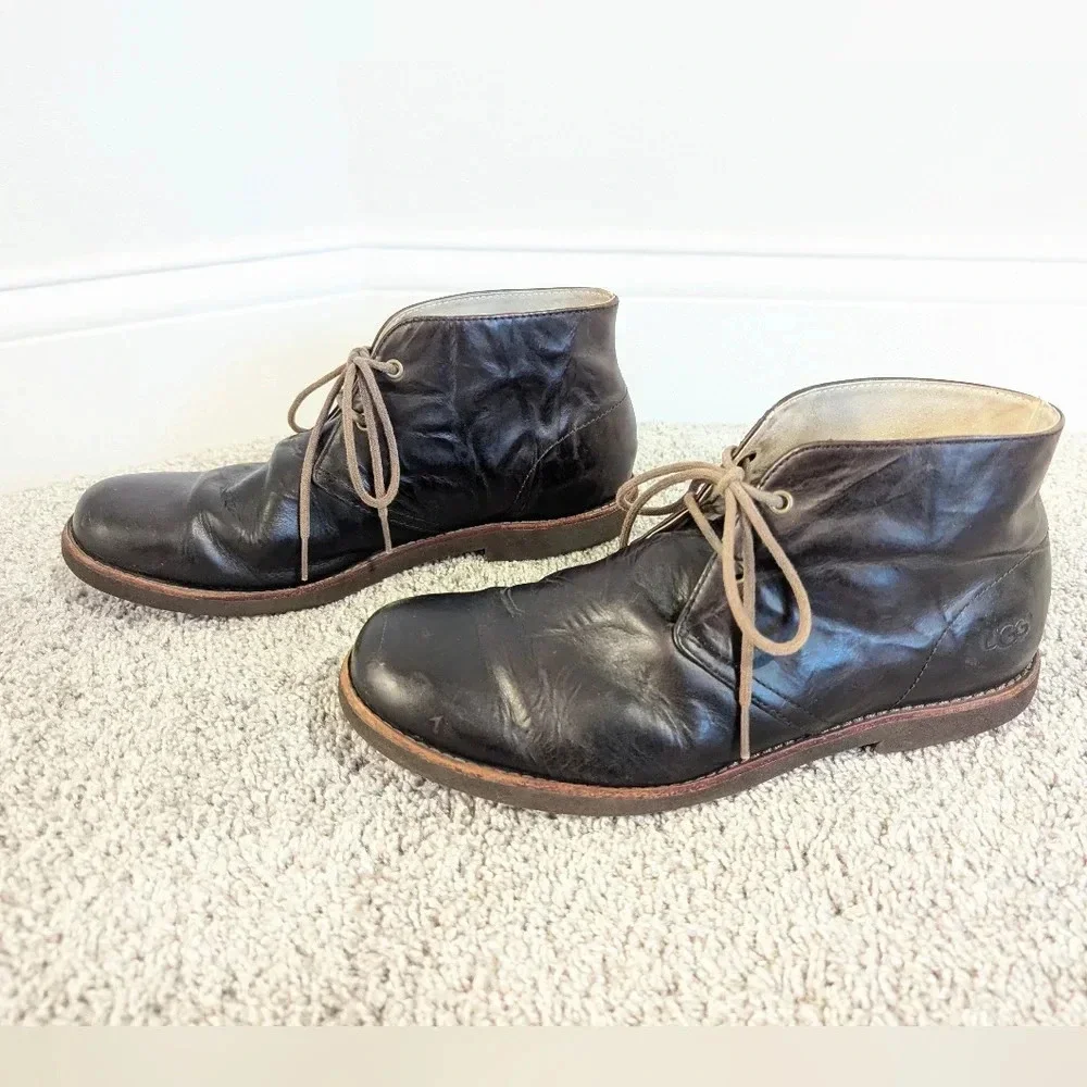 UGG leighton dark